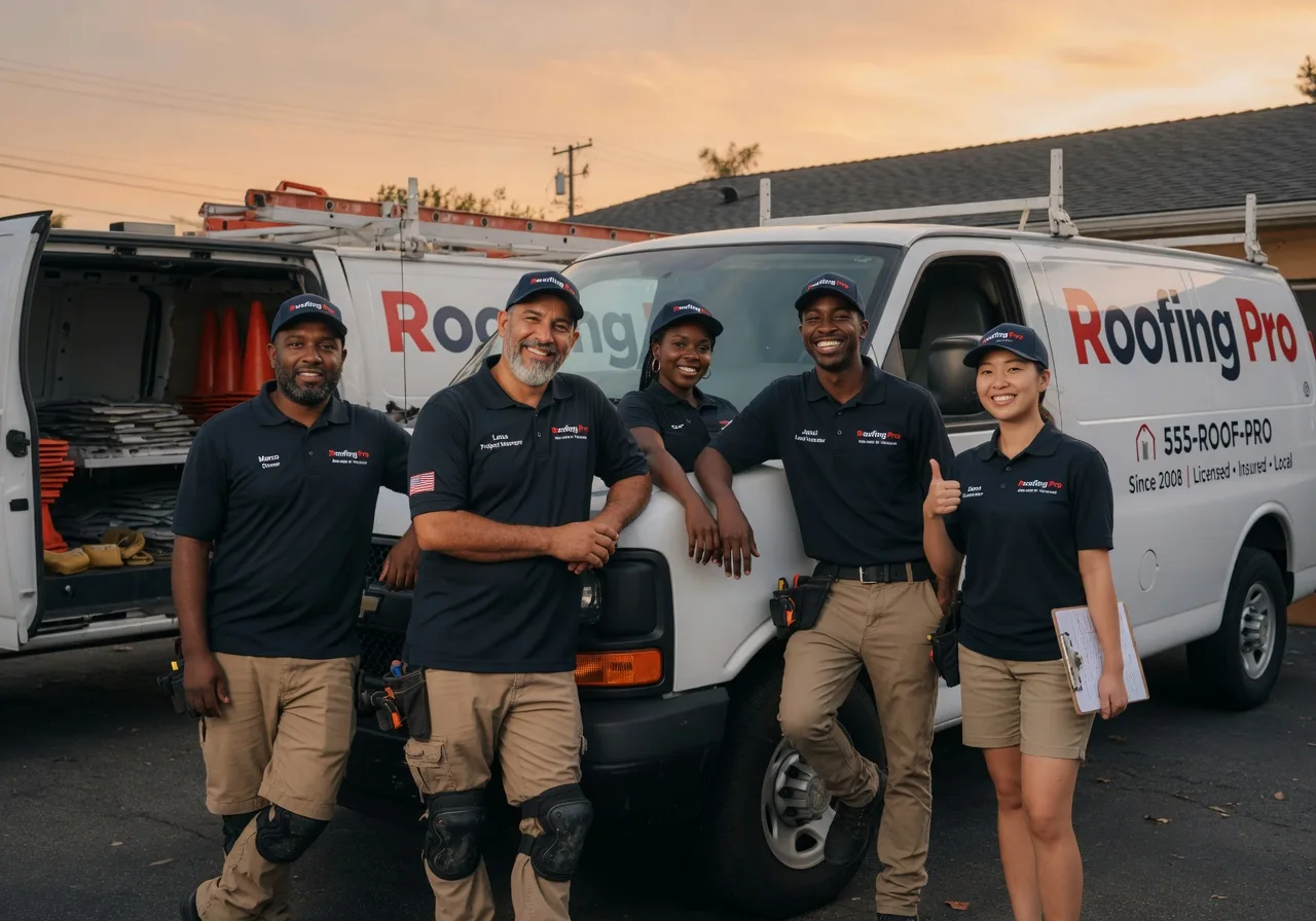 Roof Repair Near Me company in Schenley, PA